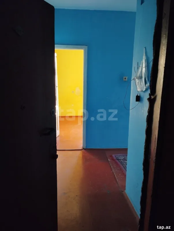 Kirayə verilir 1 otaqlı mənzil 35 m²