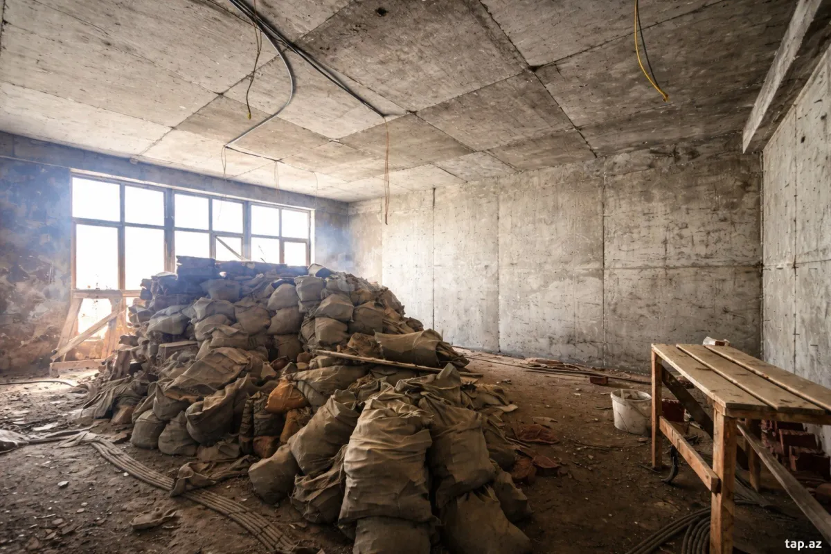 Satılır 3 otaqlı yeni tikili 230 m²