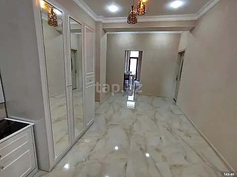 Kirayə verilir 3 otaqlı yeni tikili 125 m² — Bakı, Xətai 3 otaq 125.00 m²