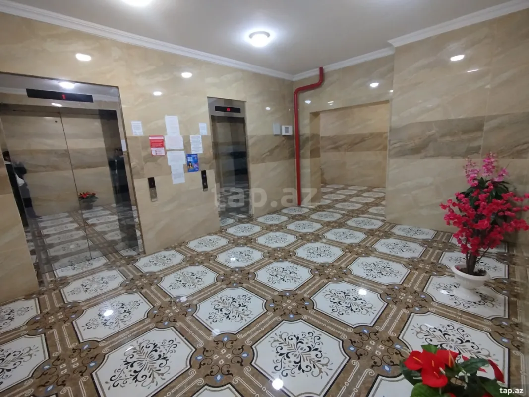 Kirayə verilir 3 otaqlı yeni tikili 125 m²