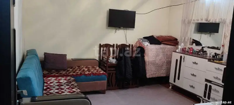 Satılır 2 otaqlı həyət evi — Bakı, Zabrat 2 otaq