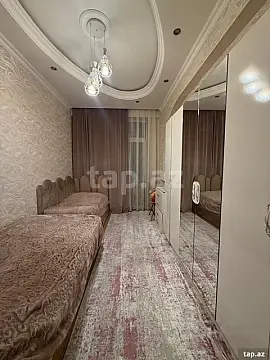 Satılır 3 otaqlı yeni tikili 109 m²