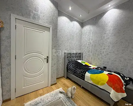 Satılır 3 otaqlı yeni tikili 109 m²