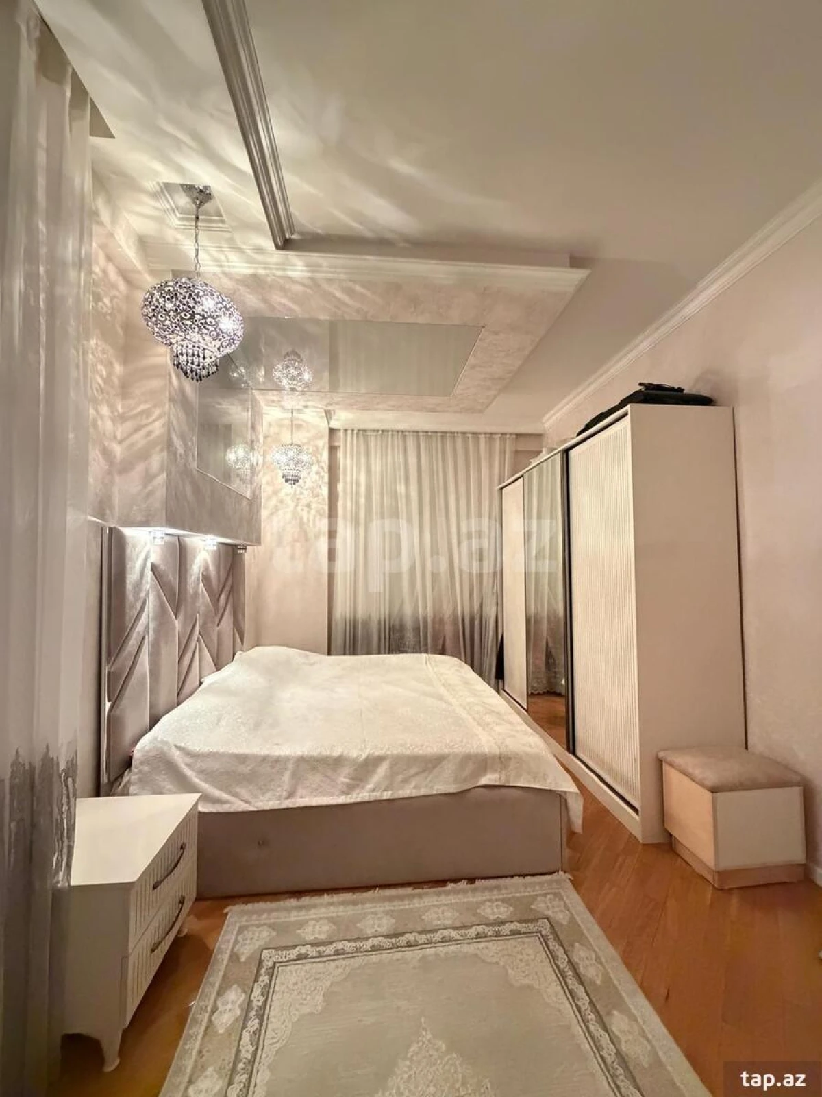 Satılır 3 otaqlı yeni tikili 109 m²