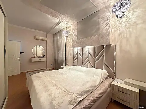 Satılır 3 otaqlı yeni tikili 109 m²