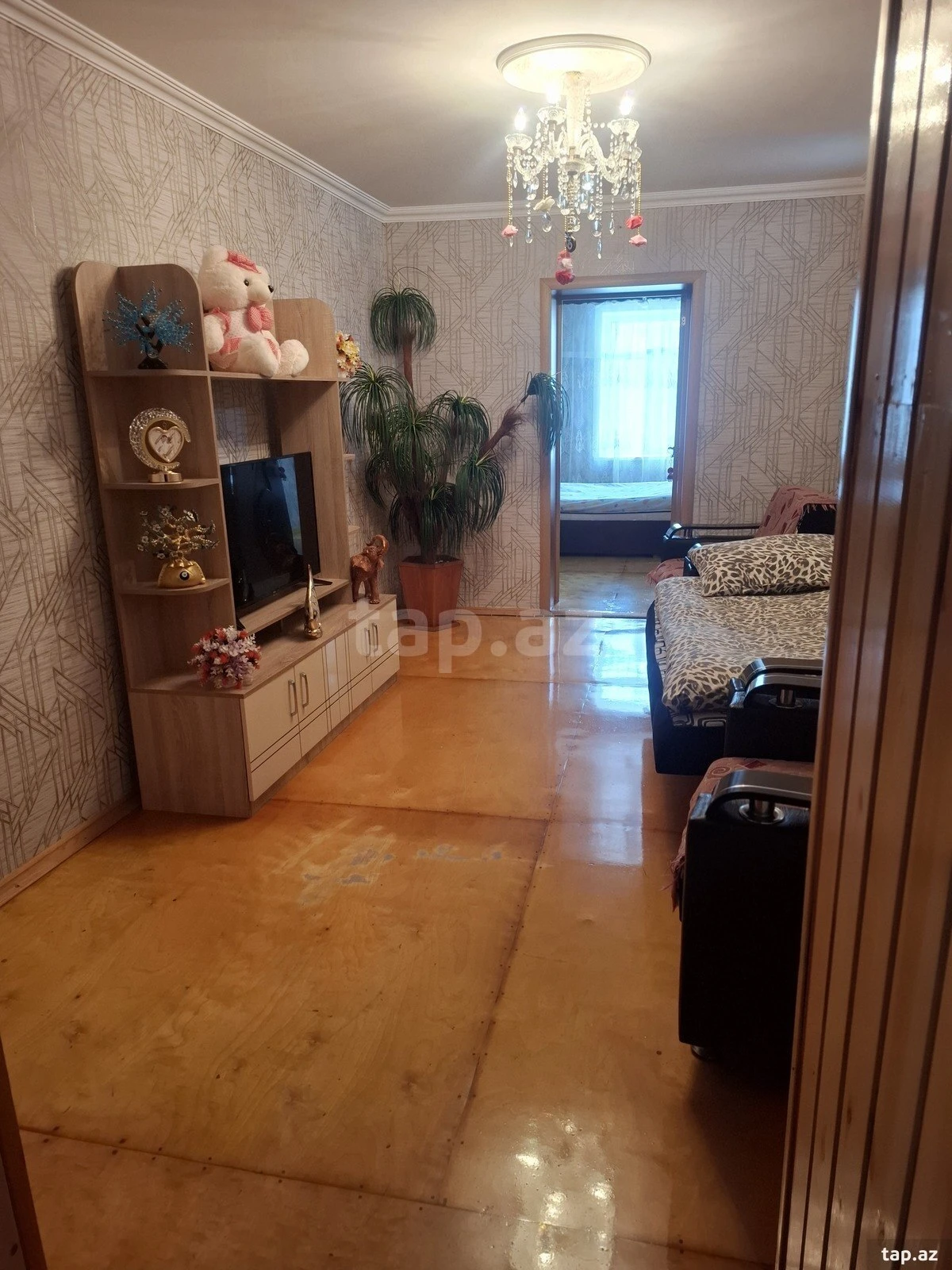 Satılır 3 otaqlı həyət evi