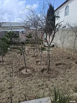 Satılır 3 otaqlı həyət evi
