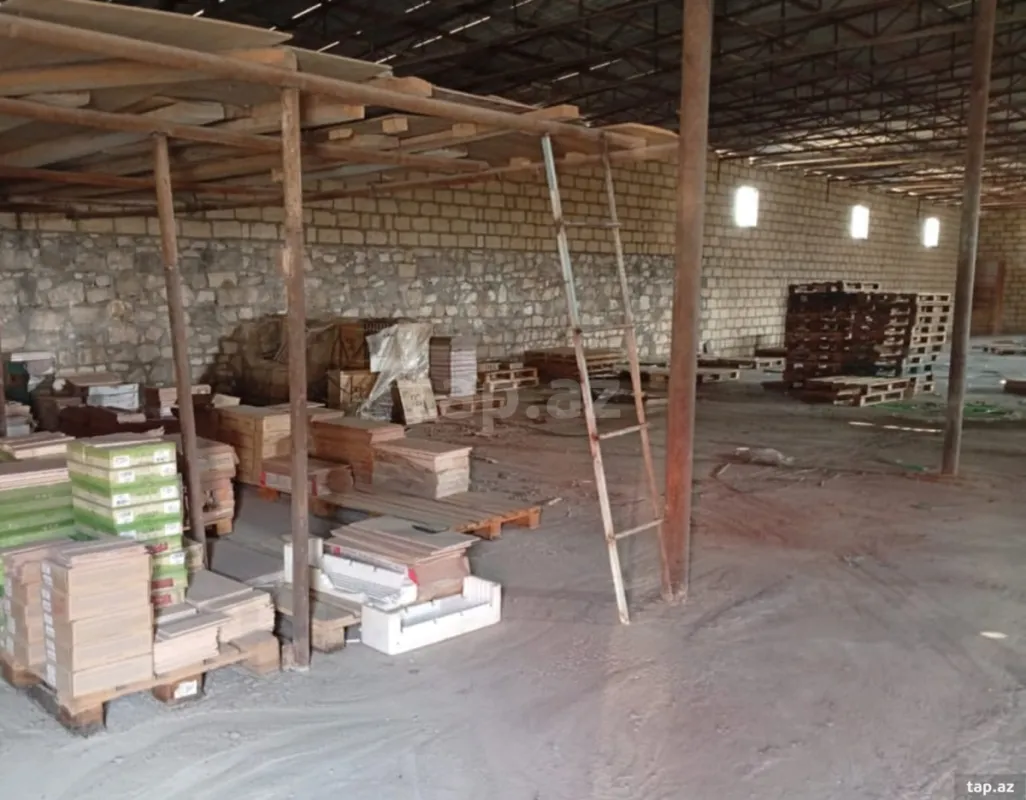 Kirayə verilir obyekt