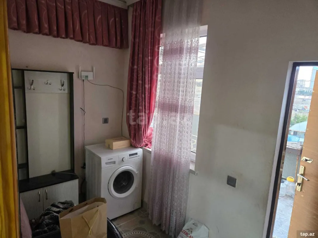 Kirayə verilir 1 otaqlı həyət evi