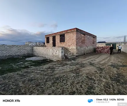 Satılır 4 otaqlı həyət evi — Şirvan 4 otaq