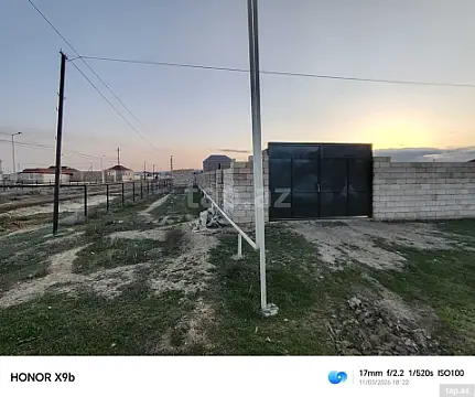 Satılır 4 otaqlı həyət evi