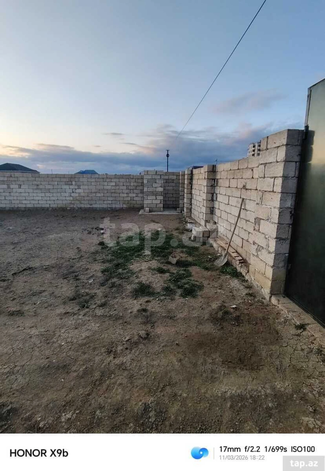 Satılır 4 otaqlı həyət evi