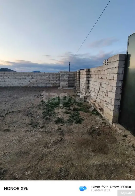 Satılır 4 otaqlı həyət evi