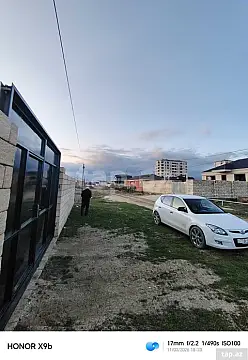 Satılır 4 otaqlı həyət evi