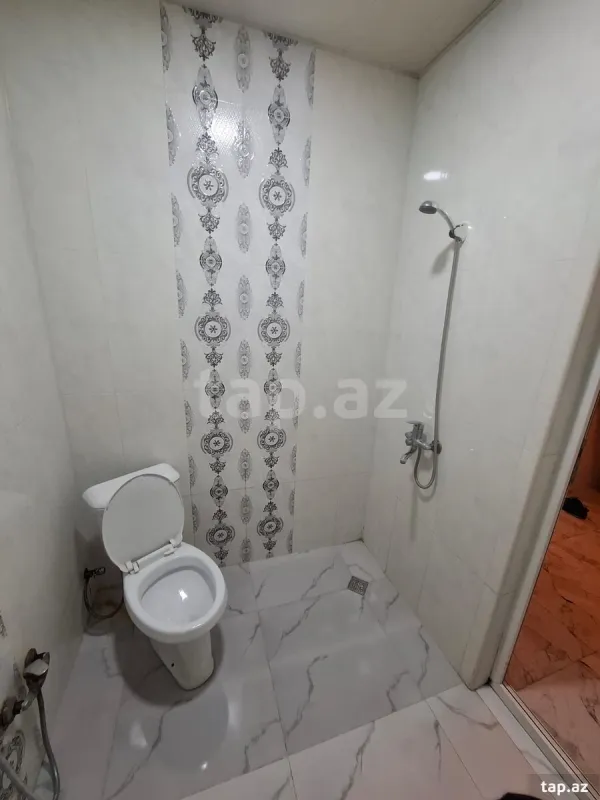 Kirayə verilir 2 otaqlı yeni tikili 42 m²