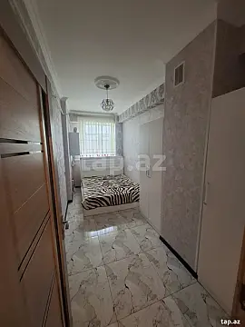 Kirayə verilir 2 otaqlı yeni tikili 42 m²