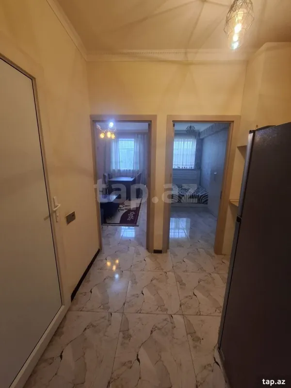 Kirayə verilir 2 otaqlı yeni tikili 42 m²