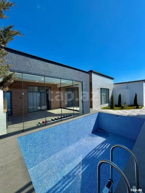 Satılır 4 otaqlı həyət evi 170 m²