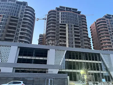 Satılır 2 otaqlı yeni tikili 84 m² — Bakı, Lökbatan 2 otaq 84.00 m²