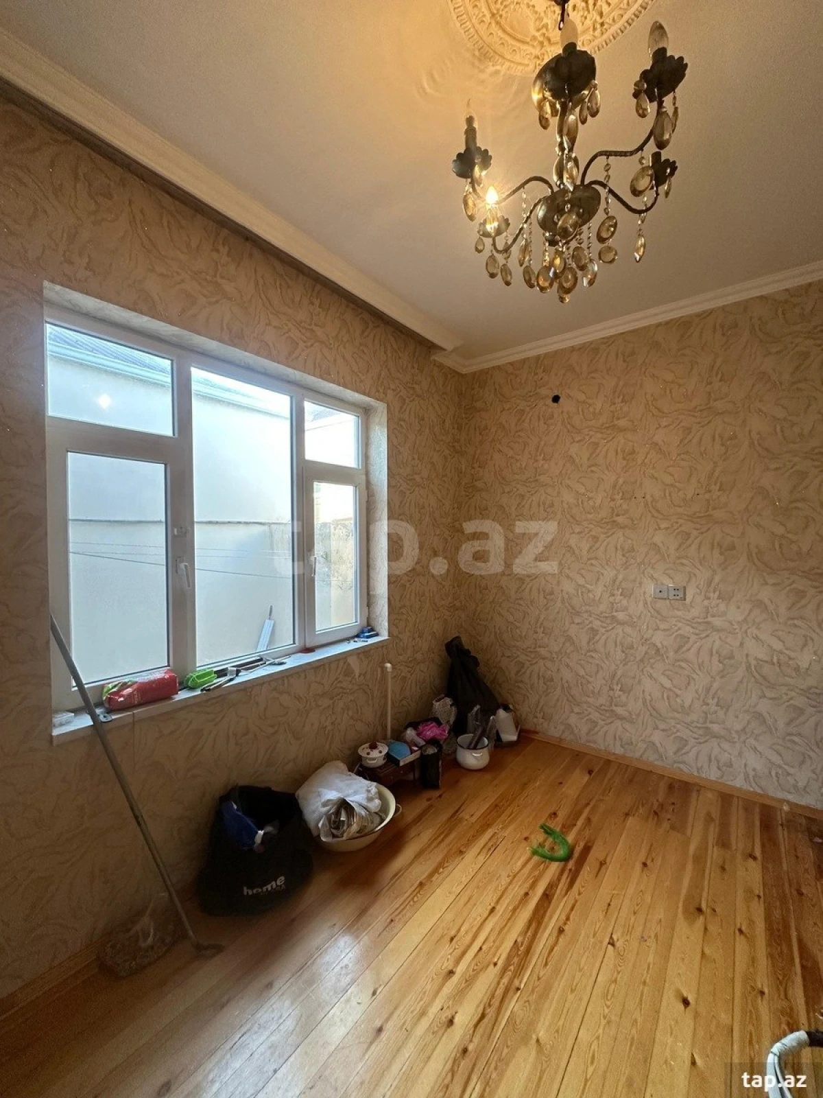 Satılır 2 otaqlı həyət evi