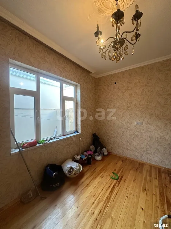 Satılır 2 otaqlı həyət evi