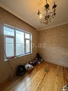 Satılır 2 otaqlı həyət evi