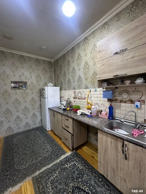 Satılır 2 otaqlı həyət evi