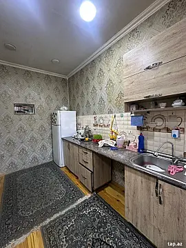 Satılır 2 otaqlı həyət evi