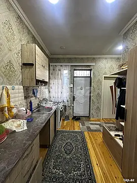 Satılır 2 otaqlı həyət evi