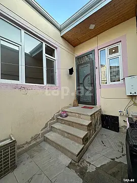 Satılır 2 otaqlı həyət evi — Bakı, Binəqədi 2 otaq