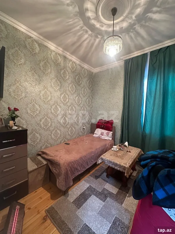 Satılır 2 otaqlı həyət evi