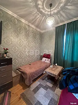 Satılır 2 otaqlı həyət evi