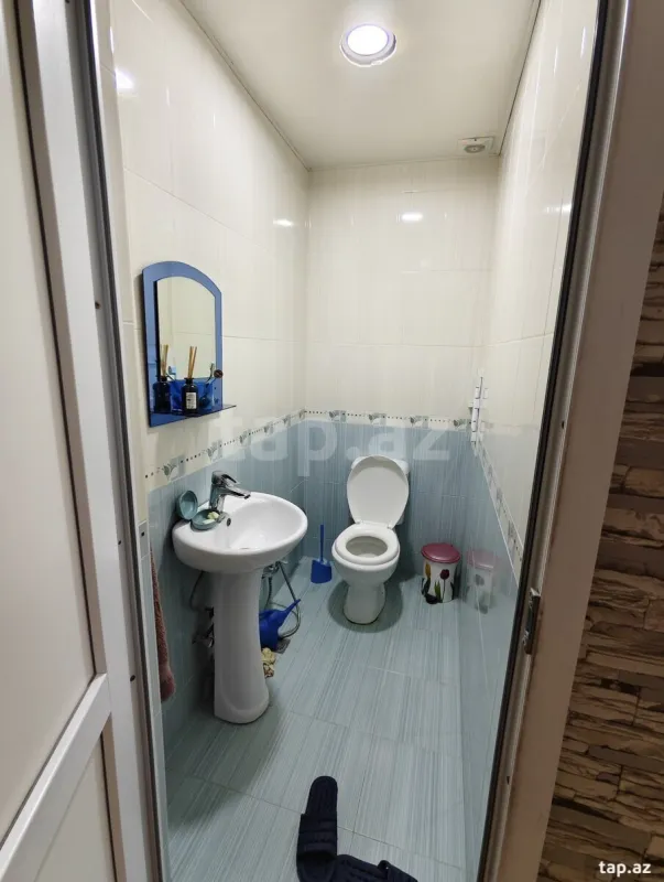 Satılır 3 otaqlı yeni tikili 83.7 m²