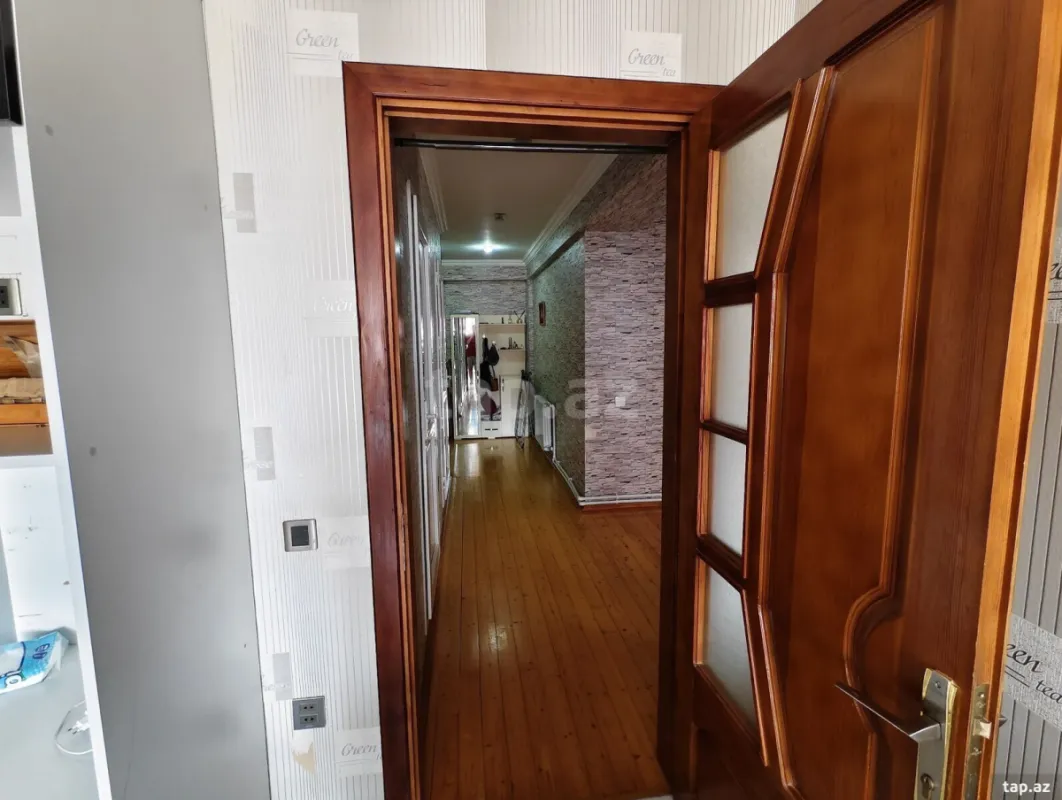 Satılır 3 otaqlı yeni tikili 83.7 m²