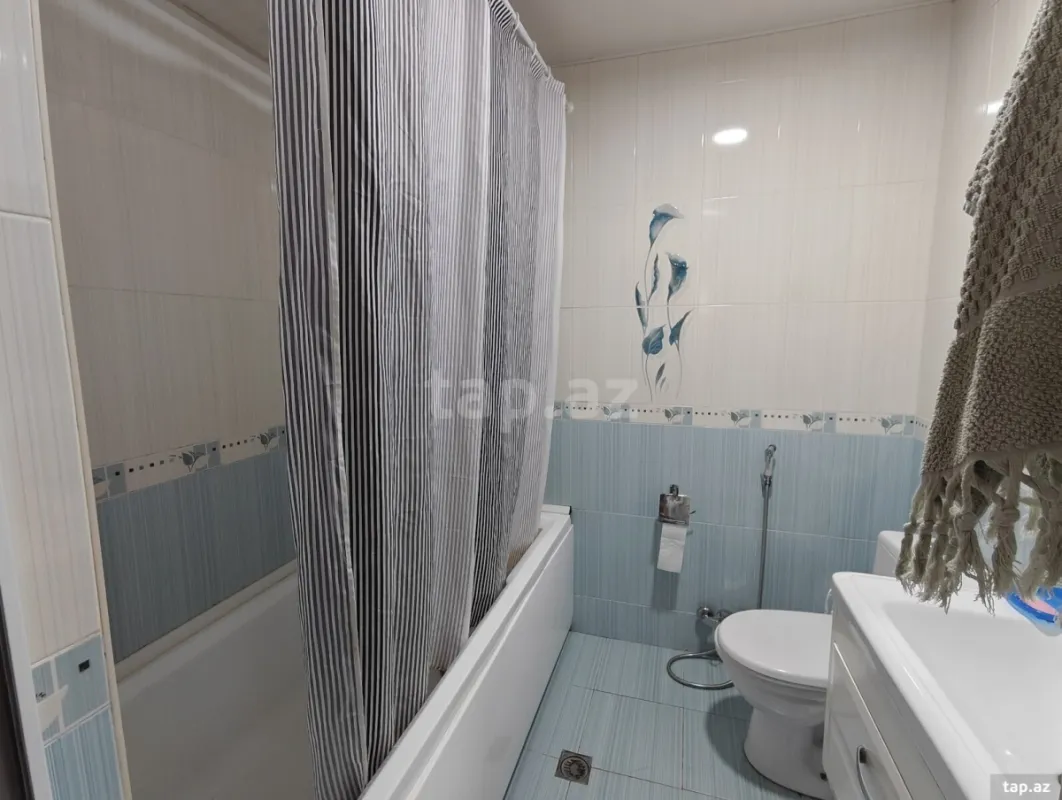 Satılır 3 otaqlı yeni tikili 83.7 m²