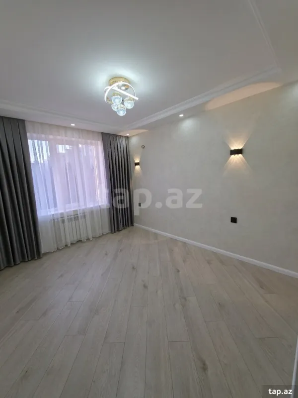 Satılır 2 otaqlı mənzil 60 m²