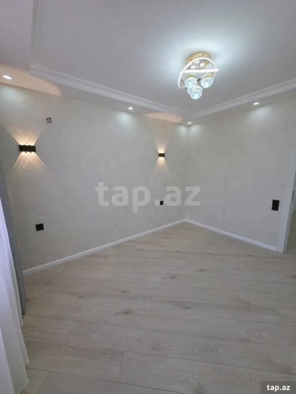 Satılır 2 otaqlı mənzil 60 m²