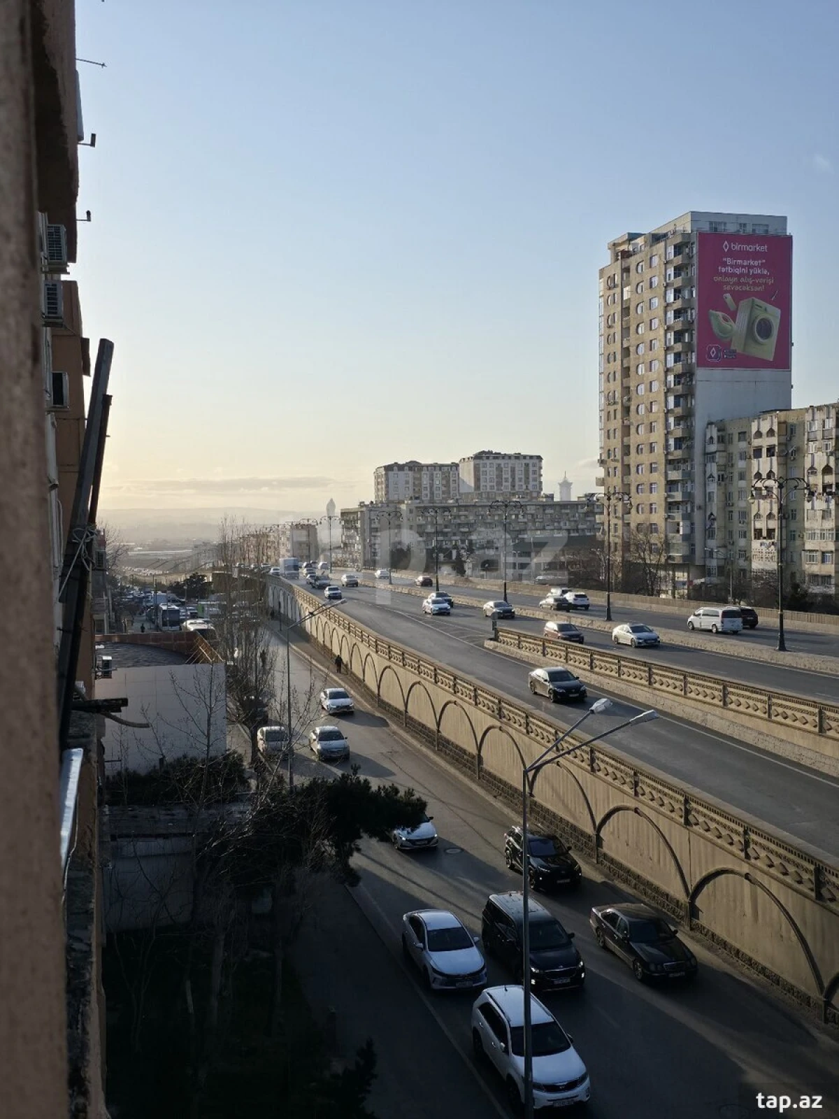 Satılır 2 otaqlı mənzil 60 m²