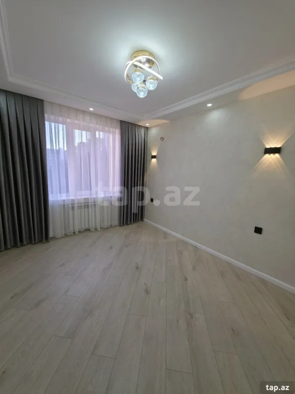 Satılır 2 otaqlı mənzil 60 m²