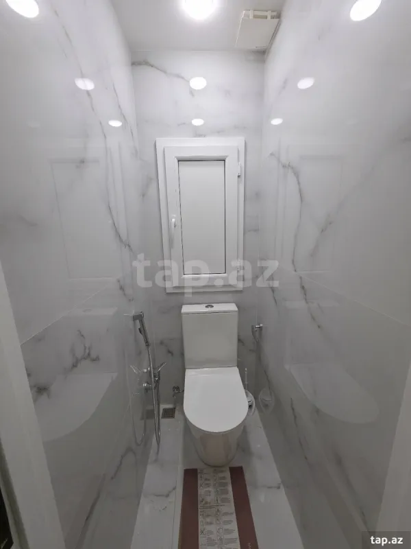 Satılır 2 otaqlı mənzil 60 m²