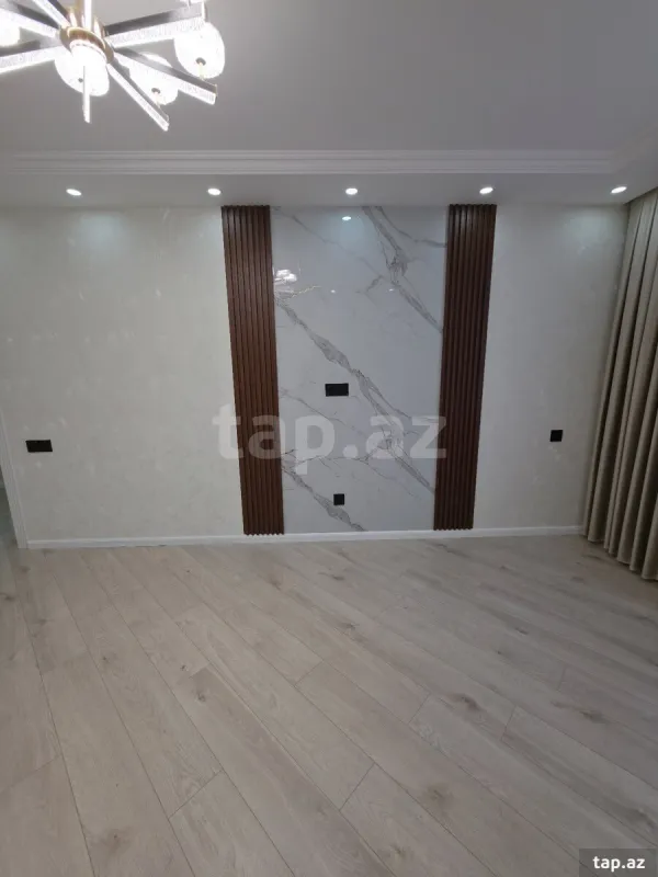 Satılır 2 otaqlı mənzil 60 m²