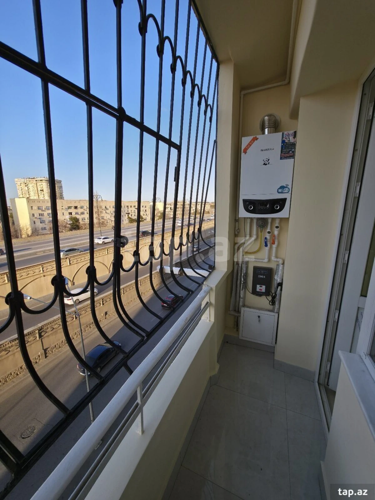 Satılır 2 otaqlı mənzil 60 m²
