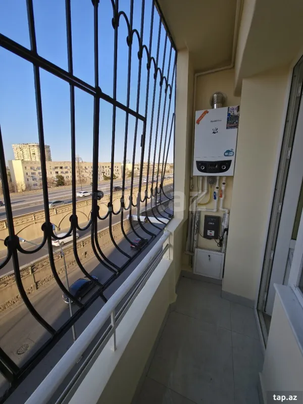 Satılır 2 otaqlı mənzil 60 m²