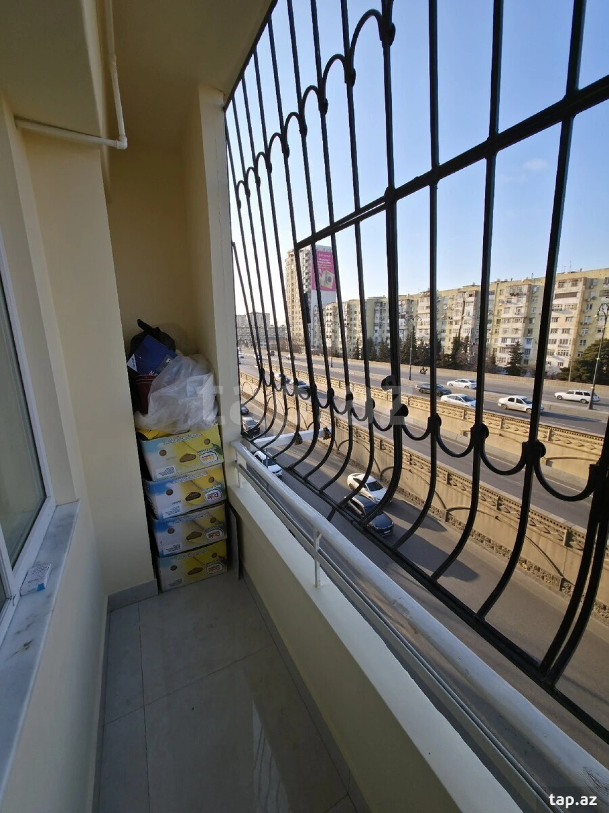 Satılır 2 otaqlı mənzil 60 m²