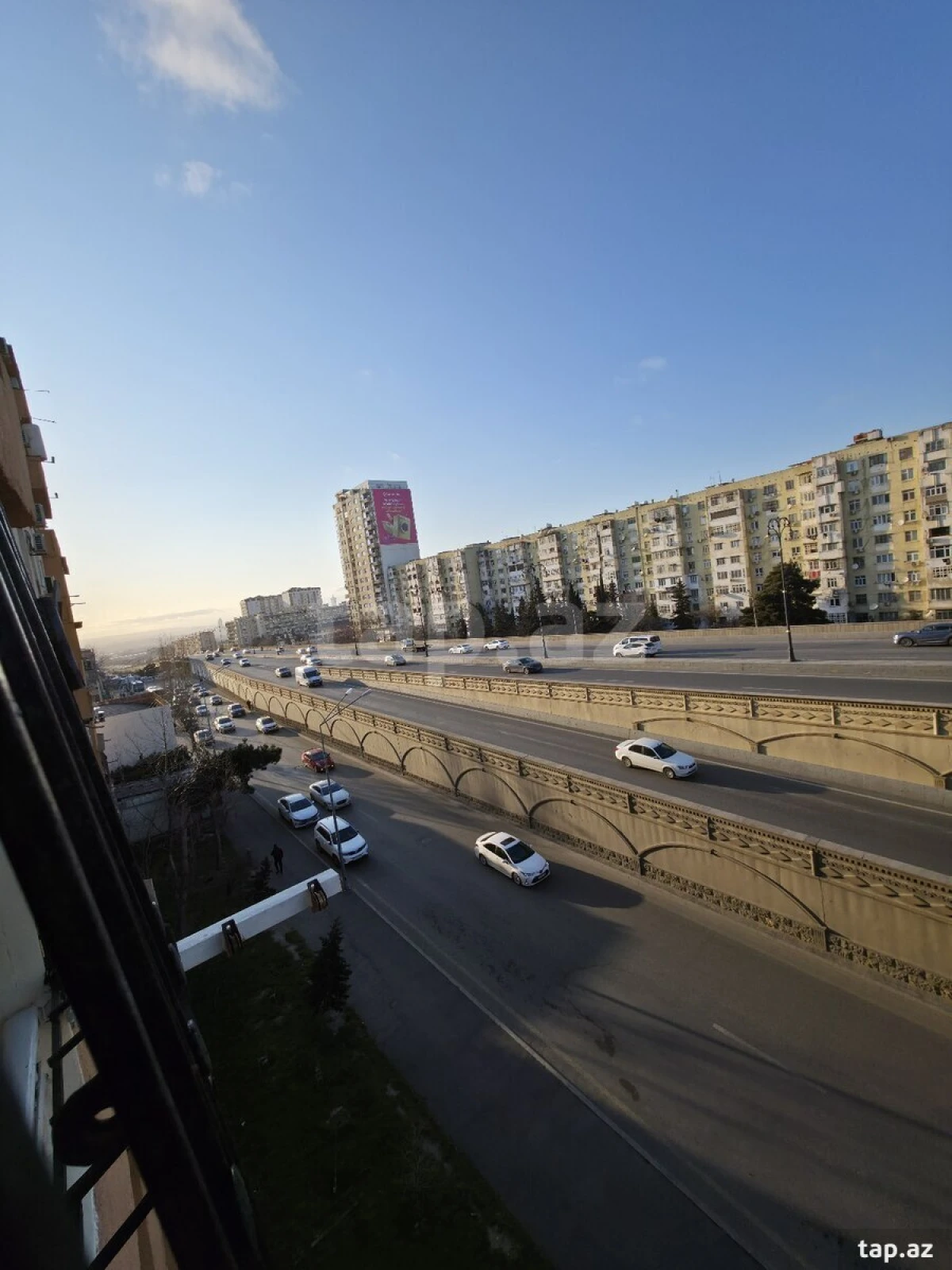 Satılır 2 otaqlı mənzil 60 m²