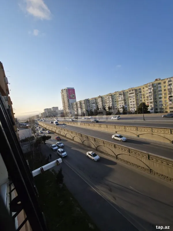 Satılır 2 otaqlı mənzil 60 m²