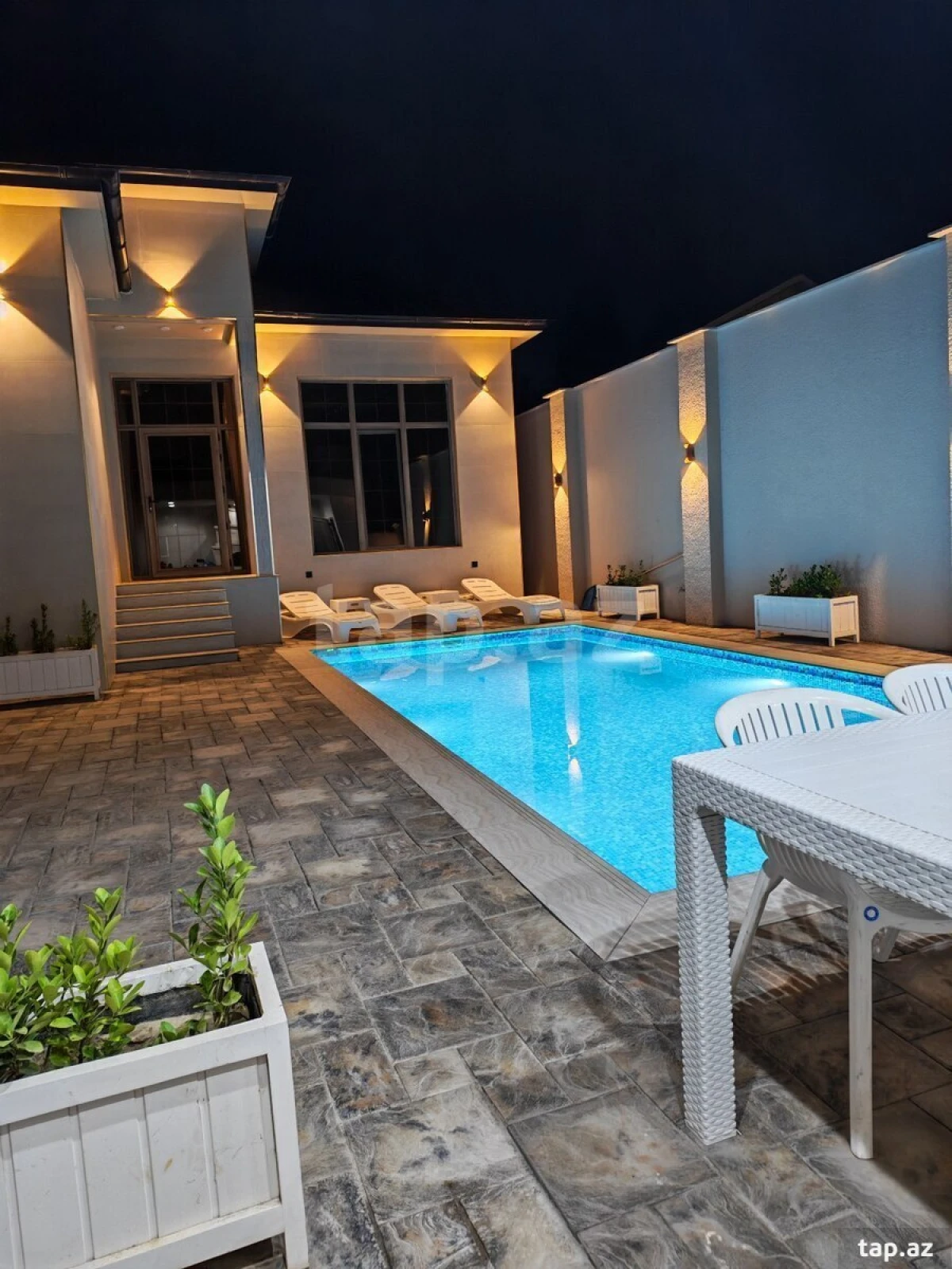 Satılır 3 otaqlı həyət evi 120 m²