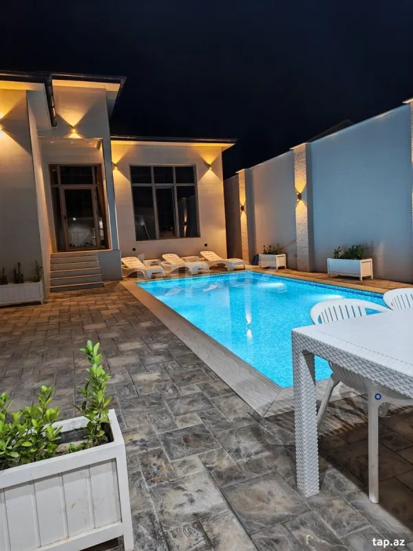 Satılır 3 otaqlı həyət evi 120 m²