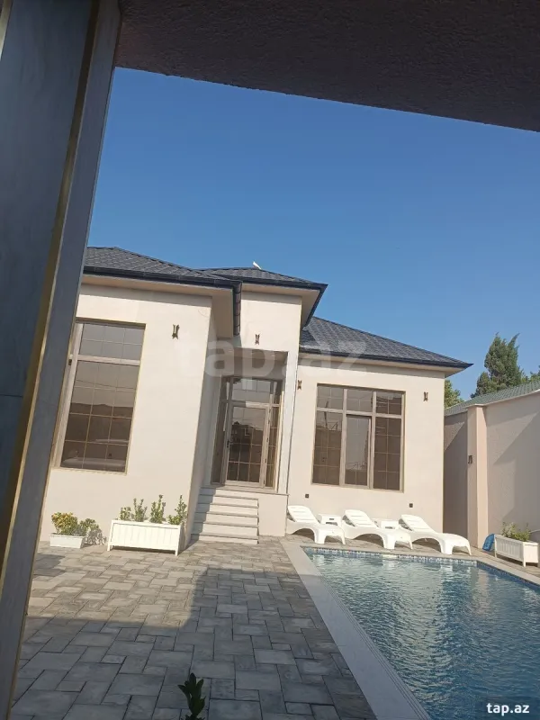 Satılır 3 otaqlı həyət evi 120 m²