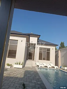 Satılır 3 otaqlı həyət evi 120 m² — Bakı, Novxanı 3 otaq 120.00 m²